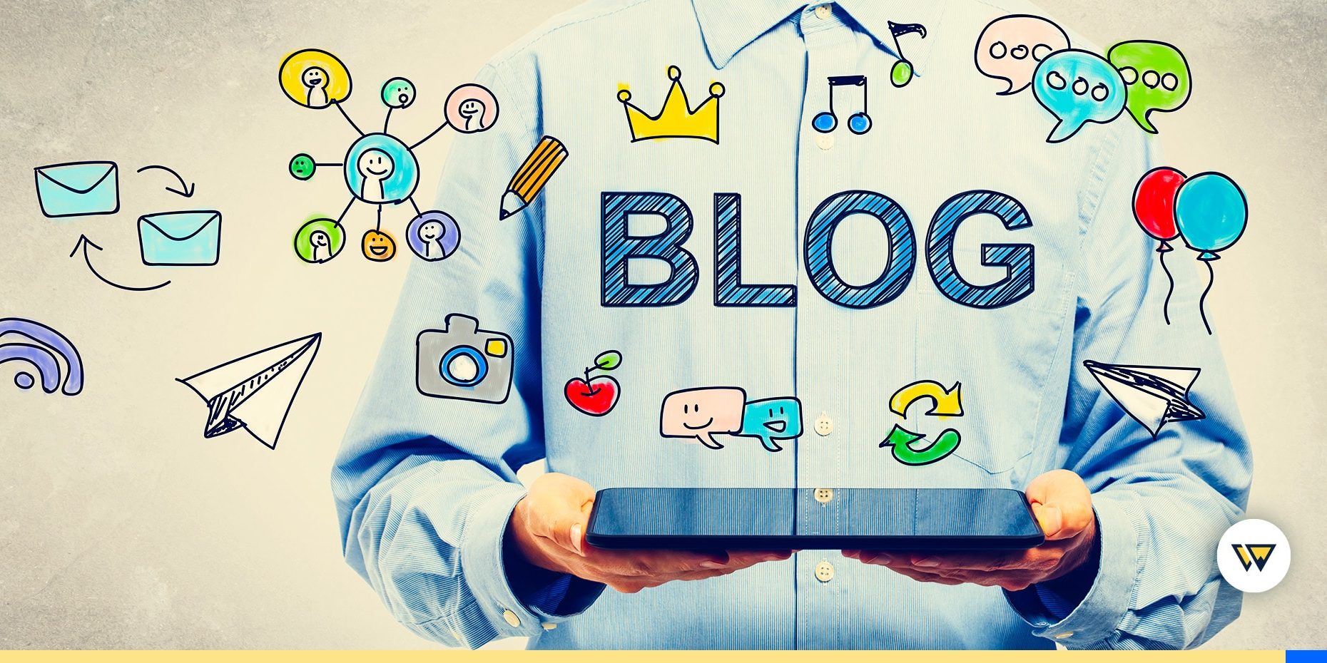 Why Blogging Is Crucial for Business